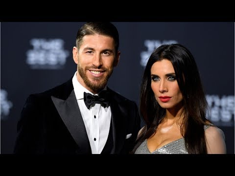 La ostentosa y exclusiva boda del futbolista Sergio Ramos y la periodista española Pilar Rubio