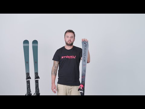 Stöckli Laser CX und Laser CX Orea 2022/23 – Ski Produktvideo (Schweizerdeutsch)