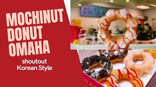 Mochinut Donut Omaha - shoutout ||Donut & Korean Style Corndogs | Delicious|| Mochi Lovers