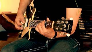 Video thumbnail for Yamaha SG 1802, Part1 by GregsGuitars