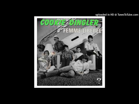 Cookie Dingler - Femme Libérée ( the passenger - Iggy Pop)