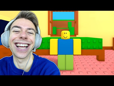 Pjæk fra skole i Roblox