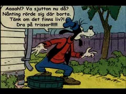 Super Mario Långben - Den Levande Skogen