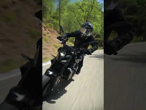 MT-09 Y-AMT: The road is yours 💨