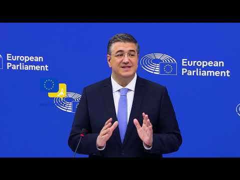 Video Thumbnail: Drones Must Not Disrupt Europe! Commissioner Unveils Urgent Drone Security Plan After Airport Chaos!