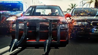 Lost Bullet (2020)  Insane Car Crash Scenes  1080p