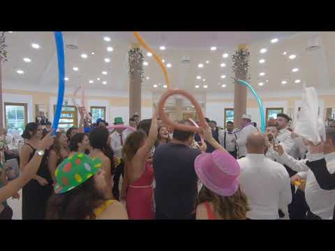 Musica per Matrimoni in Puglia - Matrimonio Travolgente - Animazione, Divertimento, Villa Jamele.