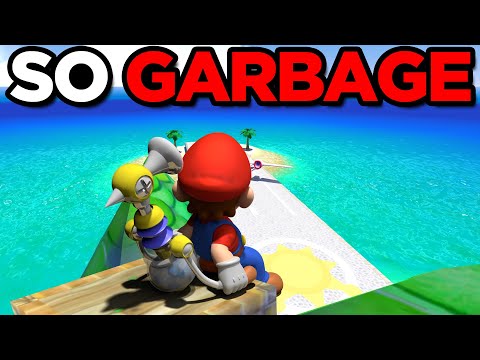 What's the Worst Super Mario Sunshine Level?