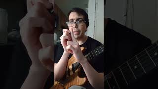 Do This To Fix Your Picking 🤔 #fyp #guitar #guitarlesson