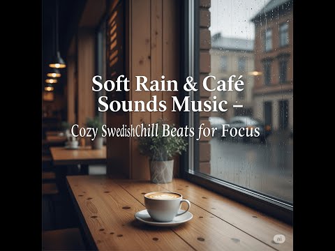 Fika & Chill: 20 Perfect Instrumentals for Your Swedish Moments