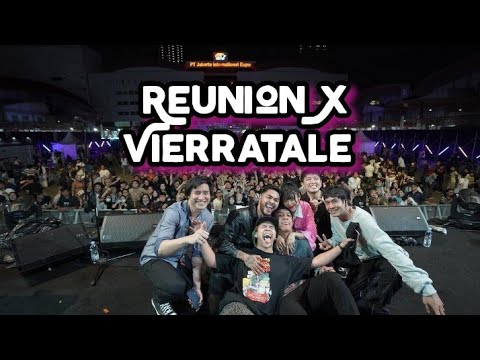 Full Team🔥 KILLING ME REUNION ft WIDY & KEVIN (VIERRATALE) at IIMS 2023