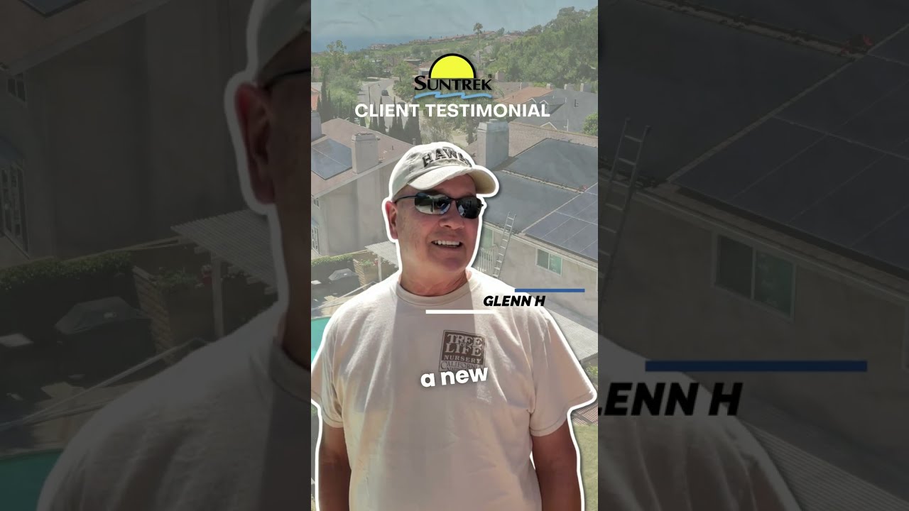 Meet Glen: California Utility Companies Lack Infrastructure for Electricity and Gas