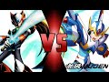 MUGEN X VS Zero