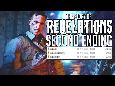Real Story Behind the Revelations Second Ending Cutscene ‘Troll’ Revealed by Treyarch!