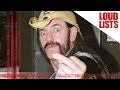 10 Unforgettable Lemmy Kilmister Moments