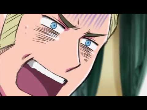 Hetalia - Paint it White Bloopers