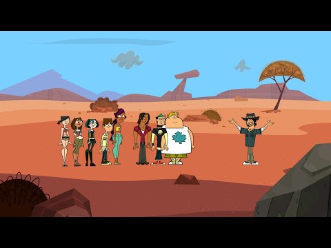 🌍 Total Drama World Tour 🌍 Episode 16 - Picnic At Hanging Drok Part 1 (1/2) HD