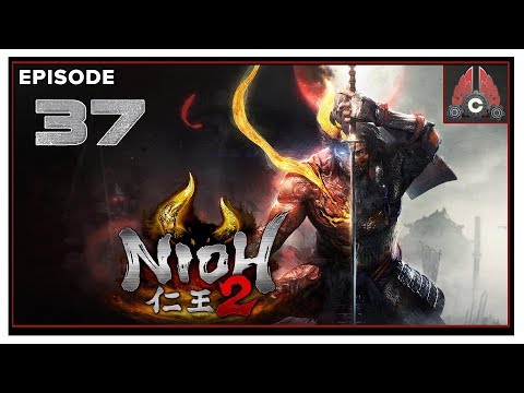 Let's Play Nioh 2 With CohhCarnage - Episode 37