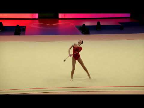 KITA Mirano (JPN) - 2023 Rhythmic Worlds Qualifications CL Individual