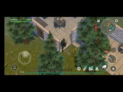 Invasão na Base Player 9583 - Last Day on Earth