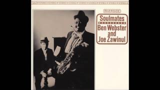 like someone in love- ben webster