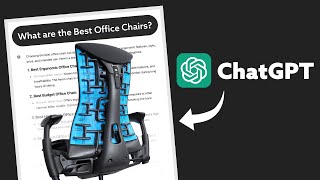 Did ChatGPT Make the BEST Office Chair List?