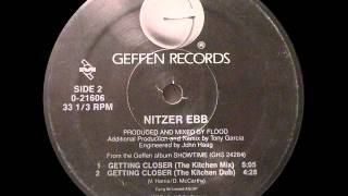 Nitzer Ebb - Getting Closer - B2_(The Kitchen Dub)