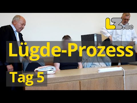 Day five of the Lügde trial: The foster child testifies