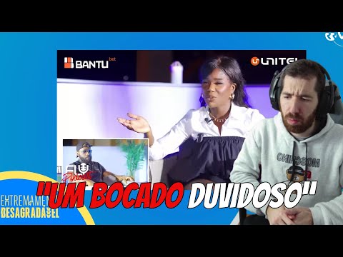 TJI REAGE A EXTREMAMENTE DESAGRADÁVEL "YOLANDA TANTI"