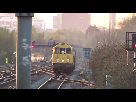 Four Choppers Two Barriers 6X08