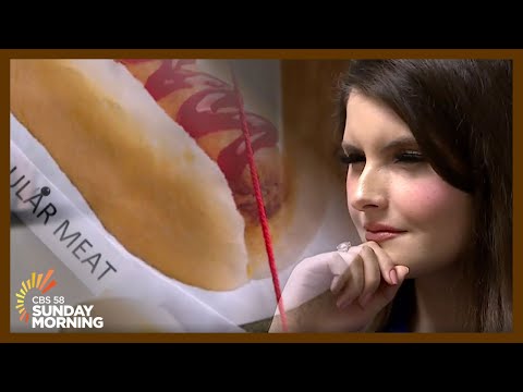 The great debate: Is a Hot Dog a sandwich?