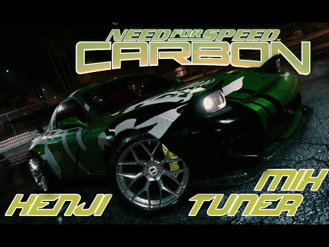 Need for Speed Carbon: Kenji Boss Tuner🎧Nostalgic Mix🎙️