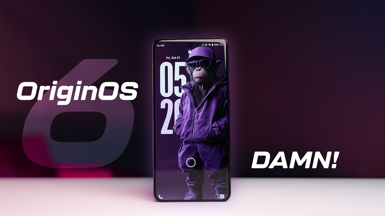 vivo Finally Fixed Its Biggest Problem 😱 | OriginOS 6 Changes Everything!