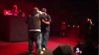 Jedi Mind Tricks- Target Practice/Design In Malice Live