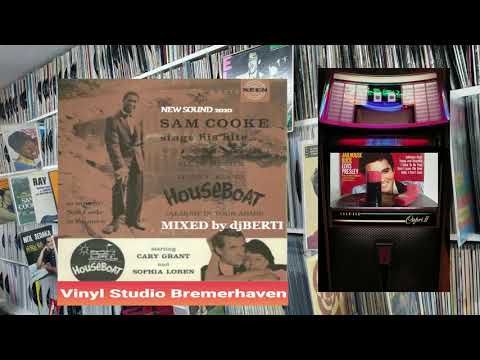 Sam Cooke - Almost In Your Arms (NEW SOUND Version 2020)