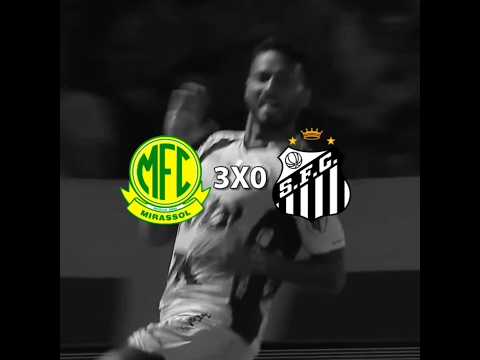 MIRASSOL PRIME ☠️🔥 #brasileirão #sãopaulo #bahia #santos #corinthians #palmeiras #grêmio #edit