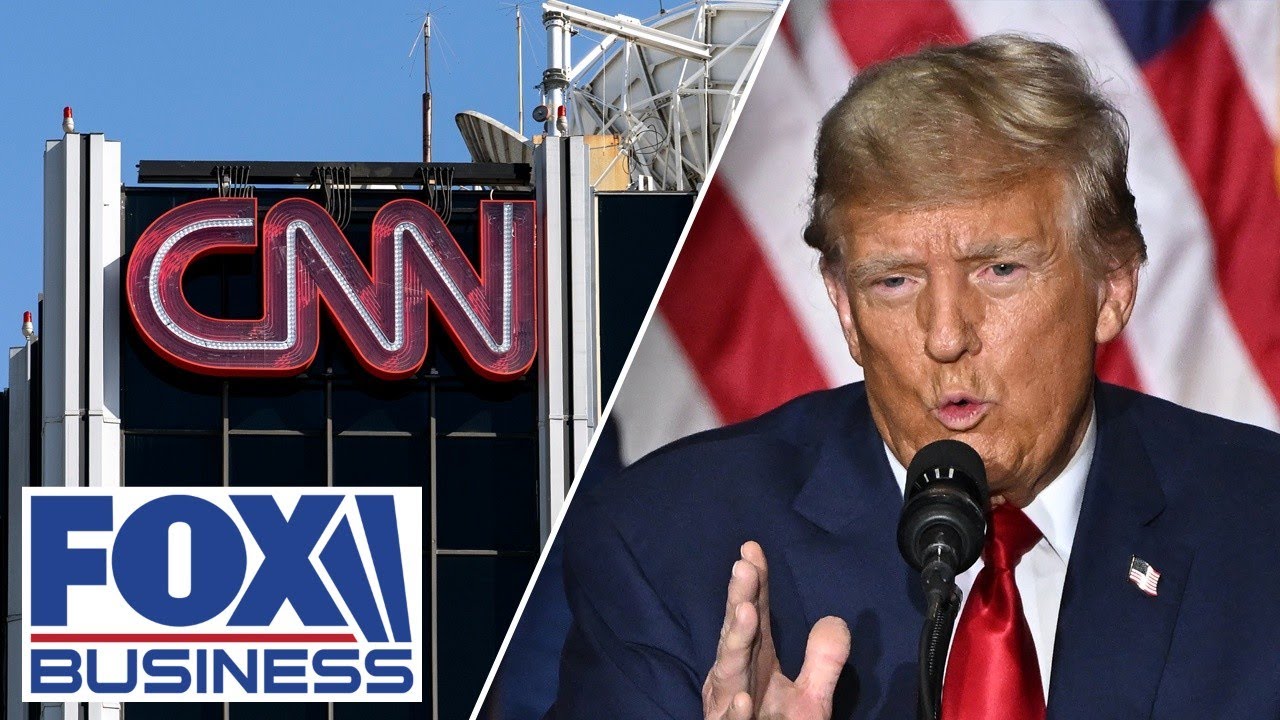 Trump: It is 'IMPERATIVE that CNN be sold'