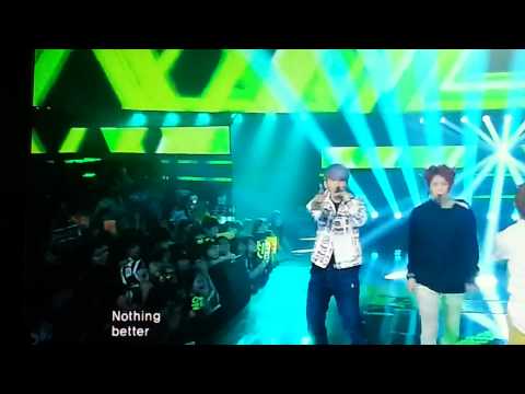 120819비스트인기가요