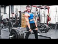 DEMONIC DEADLIFT SESSION | I’M STRONG AGAIN…