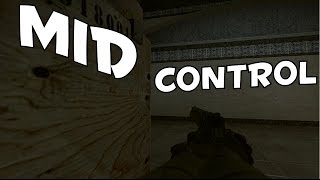 CSGO High with mid control - Competitive Highlight
