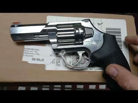 NEW DiamondBack SDR 3" .357 Magnum Self Defense Revolver BLING CCW EDC Carry