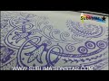 New Printing Test For Our 70gsm Ligh Weight Sublimation Paper