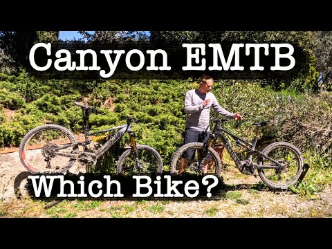 Which Canyon?  - Torque Or Spectral : ON