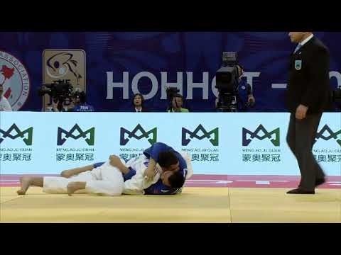 Alexios Ntanatsidis Greek Judoka
