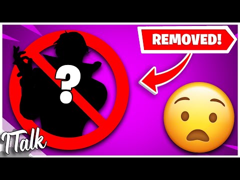 Fortnite Creators Getting REMOVED From Early Skins!