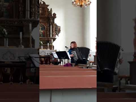 Mette Vagnild. Czardas av Vittorio Monti, arr.: Lennart Warmell.