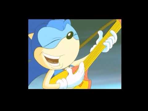 Sonic Underground Episode 1 Song: Someday For Over 10 Minutes