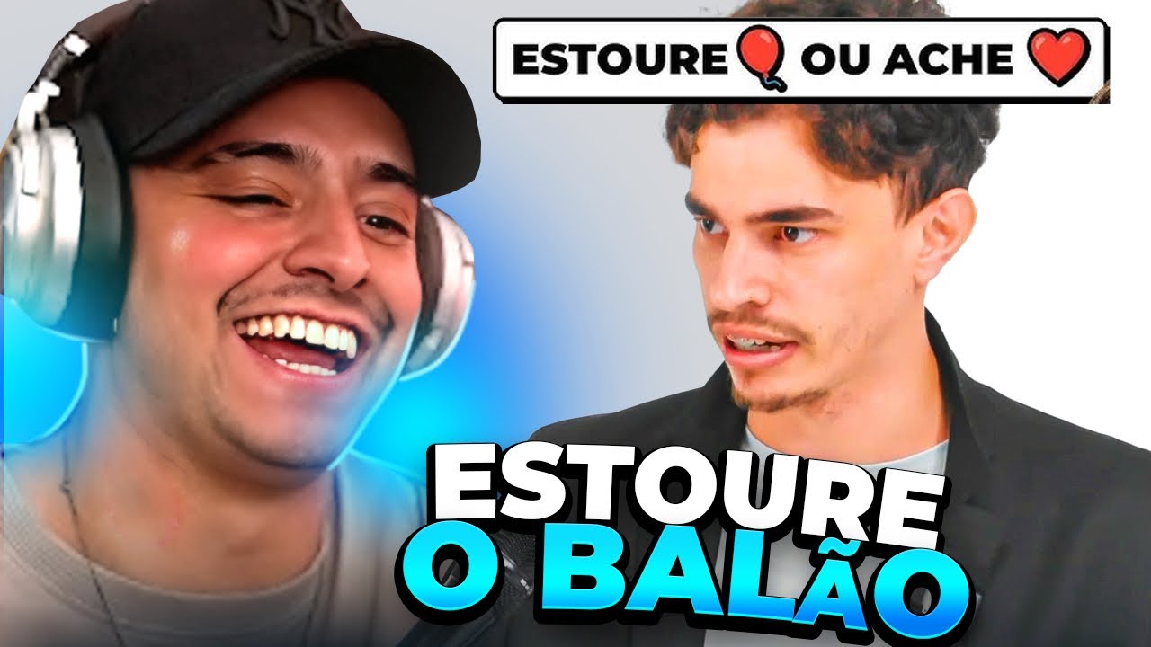 CORINGA REAGE AO BISTECONE TENTANDO ENCONTRAR O AMOR DA SUA VIDA KKKK