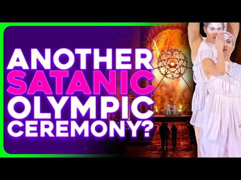 Olympic Opening Ceremony Sparks Another SATANIC PANIC