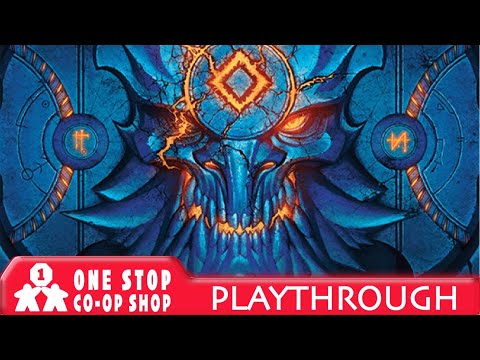 Descent: Legends of the Dark | Blood and Flame Campaign | Scenario 1 | With Colin & Bairnt